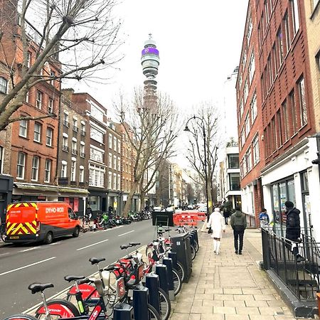 Fitzroy Royale Apart- London Londres Exterior foto