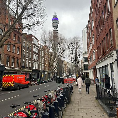 Fitzroy Royale Apart- London Londres Exterior foto
