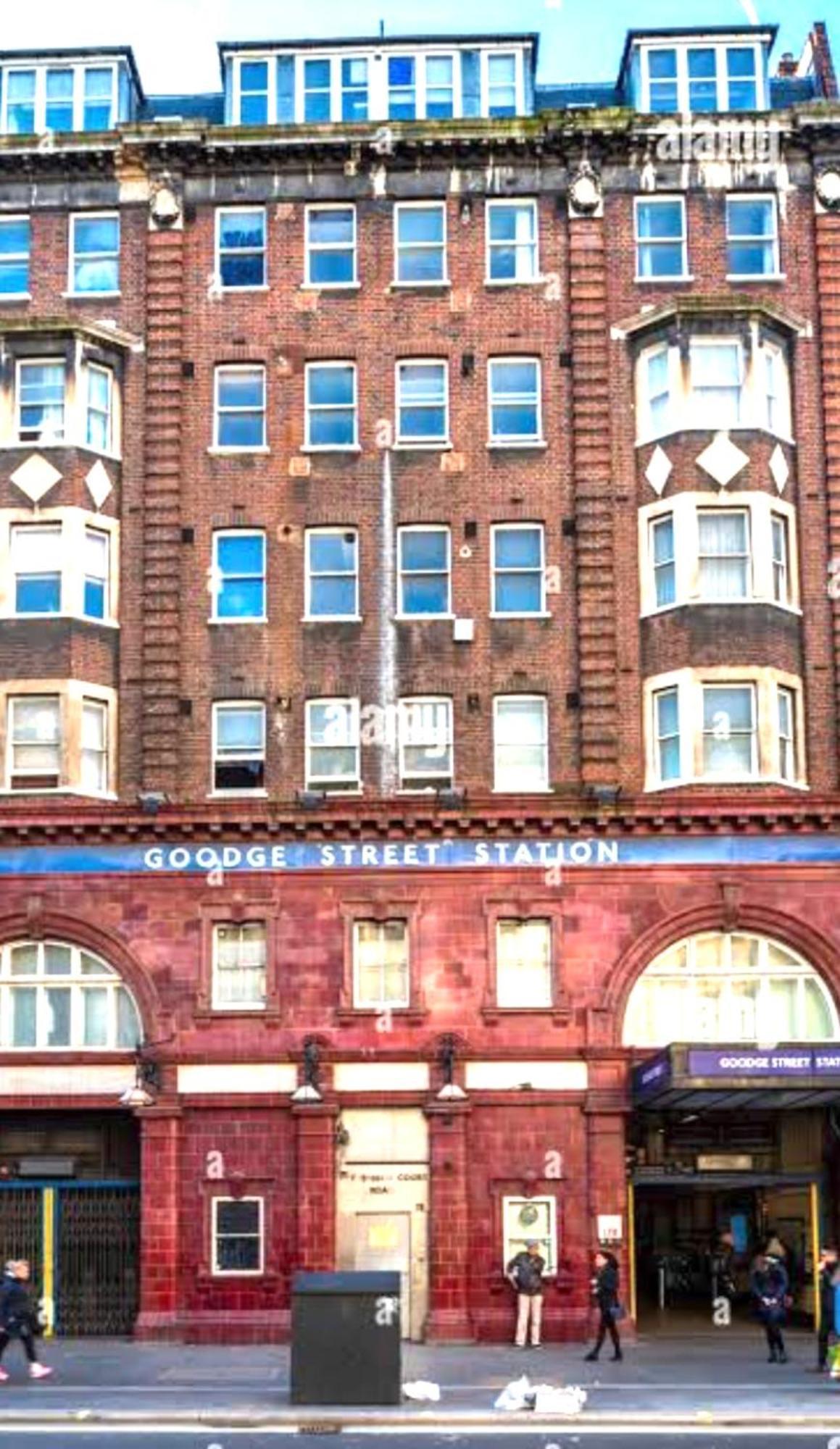 Fitzroy Royale Apart- London Londres Exterior foto